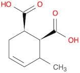 3-Methylcyclohex-4-ene-1,2-dicarboxylic acid