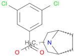 3-Tropanyl-3,5-dichlorobenzoate