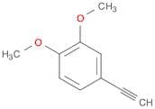 3',4'-Dimethoxyphenyl acetylene