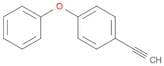1-Ethynyl-4-phenoxybenzene