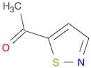 1-(Isothiazol-5-yl)ethanone
