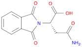 (S)-4-Amino-2-(1,3-dioxoisoindolin-2-yl)-4-oxobutanoic acid