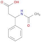 3-Acetylamino-3-phenyl-propionic acid