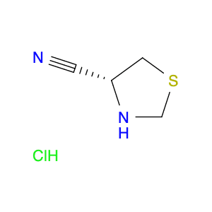 (R)-4-Cyanothiazolidine, HCl