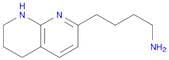 5,6,7,8-Tetrahydro-1,8-naphthyridin-2-butylamine