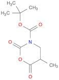 N-Boc-β-alanine-α-methyl-n-carboxyanhydride