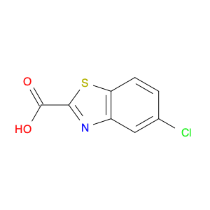 5-Chloro-benzothiazole-2-carboxylicacid