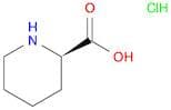 (R)-Piperidine-2-carboxylic acid, HCl