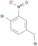 4-Bromo-3-nitrobenzyl bromide