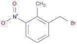 3-Nitro-2-methyl-benzylbromide