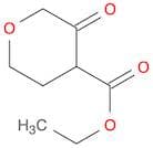Tetrahydro-3-oxo-2H-pyran-4-carboxylic acid ethyl ester