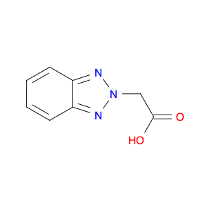 1,2,3-Benzotriazol-2-ylacetic acid