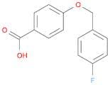 4-(4-Fluoro-benzyloxy)-benzoic acid