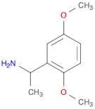 1-(2,5-Dimethoxy-phenyl)-ethylamine