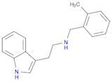 2-(1H-Indol-3-yl)-N-(2-methylbenzyl)ethanamine