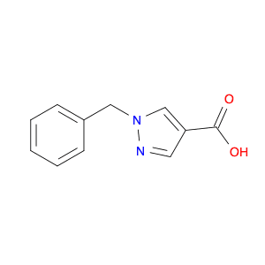 1-Benzyl-1H-pyrazole-4-carboxylic acid