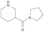 3-(Pyrrolidin-1-ylcarbonyl)piperidine