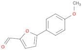 5-(4-Methoxy-phenyl)-furan-2-carbaldehyde