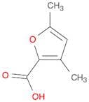 3,5-Dimethylfuran-2-carboxylic acid