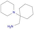 C-(1-Piperidin-1-yl-cyclohexyl)-methylamine