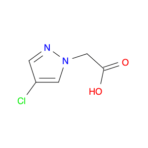 (4-Chloro-pyrazol-1-yl)-acetic acid