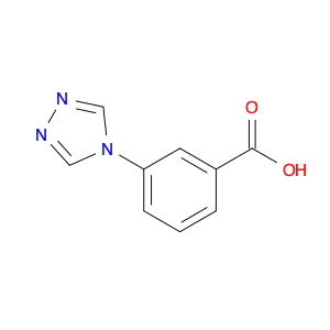 3-(4H-1,2,4-Triazol-4-yl)benzoic acid