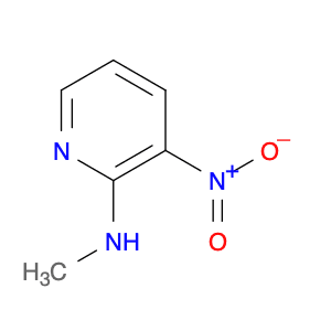 METHYL-(3-NITRO-PYRIDIN-2-YL)-AMINE
