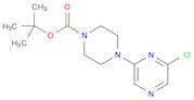 6'-Chloro-2,3,5,6-tetrahydro-[1,2']bipyrazinyl-4-carboxylic acid tert-butyl ester