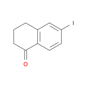 6-Iodo-1-tetralone