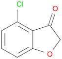 4-Chlorobenzofuran-3(2H)-one