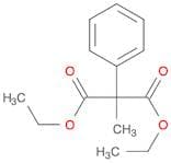 Diethyl methylphenylmalonate
