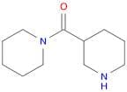 1-(Piperidin-3-ylcarbonyl)piperidine