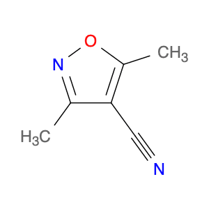 3,5-dimethyl-1,2-oxazole-4-carbonitrile
