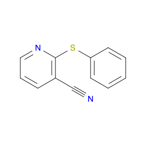 2-(Phenylthio)nicotinonitrile