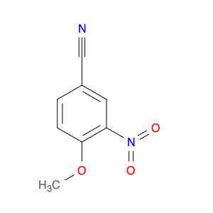 4-Methoxy-3-nitrobenzonitrile