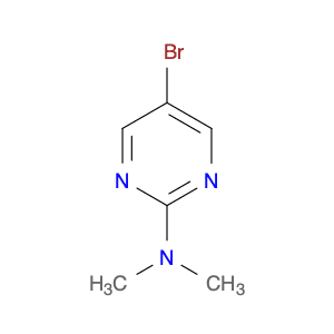 5-Bromo-2-(dimethylamino)pyrimidine