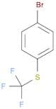 1-Bromo-4-trifluoromethylthiobenzene