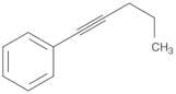 1-Phenyl-1-pentyne