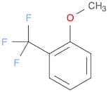 1-Methoxy-2-(trifluoromethyl)benzene