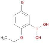 5-Bromo-2-ethoxyphenylboronic acid