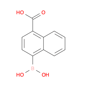 4-Carboxynaphthalene-1-boronic acid