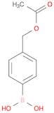 (4-Acetoxymethyl)phenylboronic acid