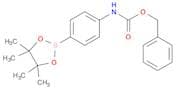 4-Cbz-aminophenylboronic acid, pinacol ester
