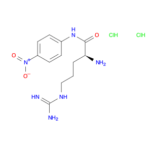 L-Arginine p-nitroanilide DiHCl