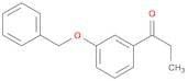 3-benzyloxypropiophenone
