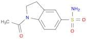 1-Acetylindoline-5-sulfonamide