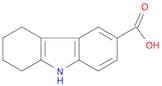 2,3,4,9-Tetrahydro-1H-carbazole-6-carboxylic acid