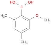 2,4-Dimethyl-6-methoxyphenylboronic acid