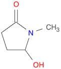 5-Hydroxy-1-methyl-2-pyrrolidone