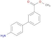 Methyl 4'-amino-[1,1'-biphenyl]-3-carboxylate